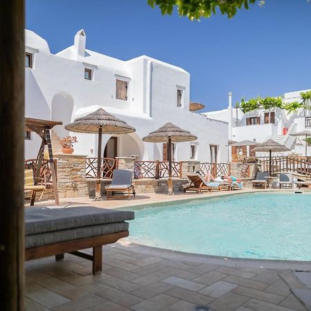 Ανεμόμυλος Aparthotel Αγία Άννα Εξωτερικό φωτογραφία