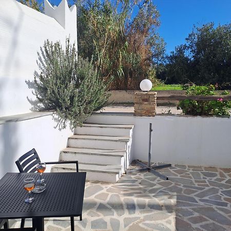 Ανεμόμυλος Aparthotel Αγία Άννα Εξωτερικό φωτογραφία