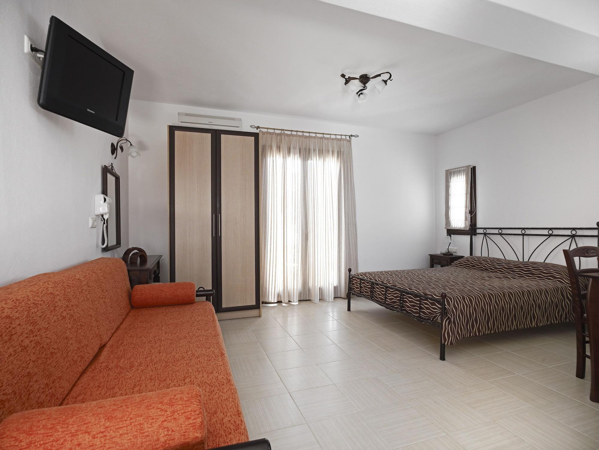 Ανεμόμυλος Aparthotel Αγία Άννα Εξωτερικό φωτογραφία