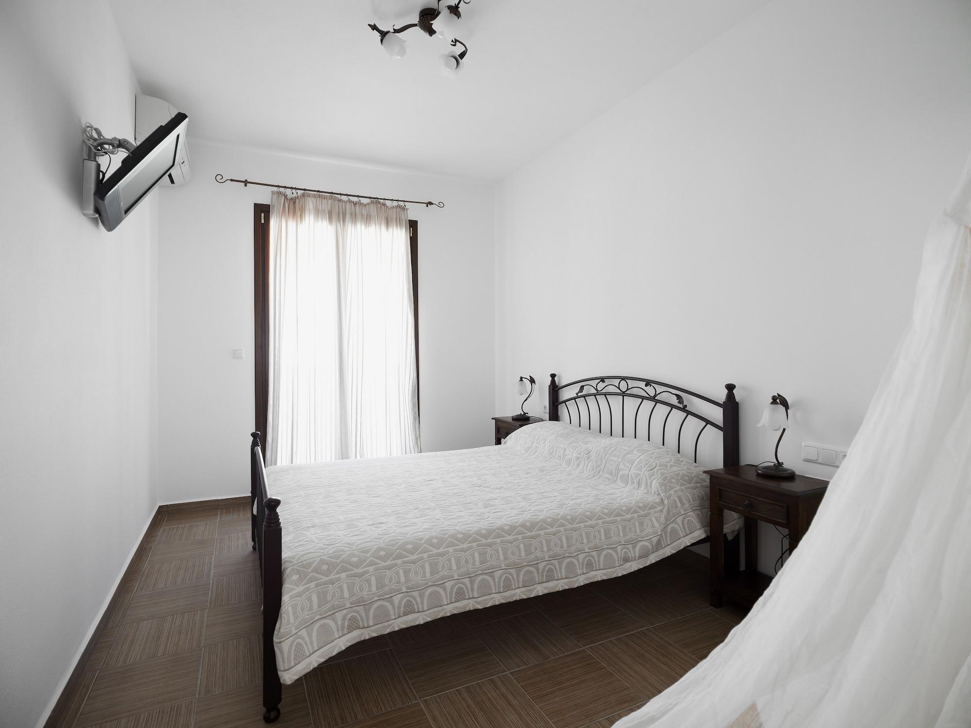 Ανεμόμυλος Aparthotel Αγία Άννα Εξωτερικό φωτογραφία