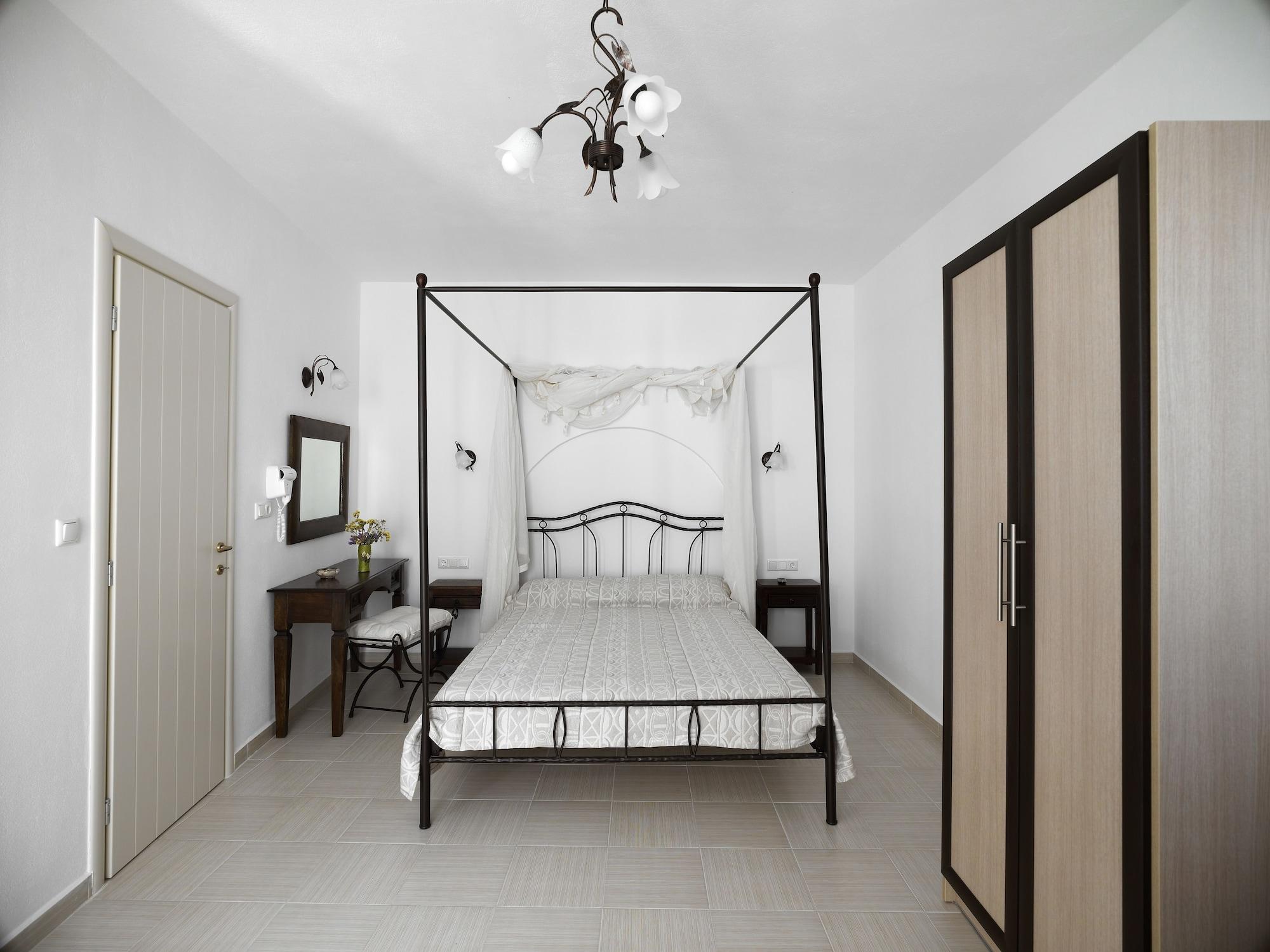 Ανεμόμυλος Aparthotel Αγία Άννα Εξωτερικό φωτογραφία