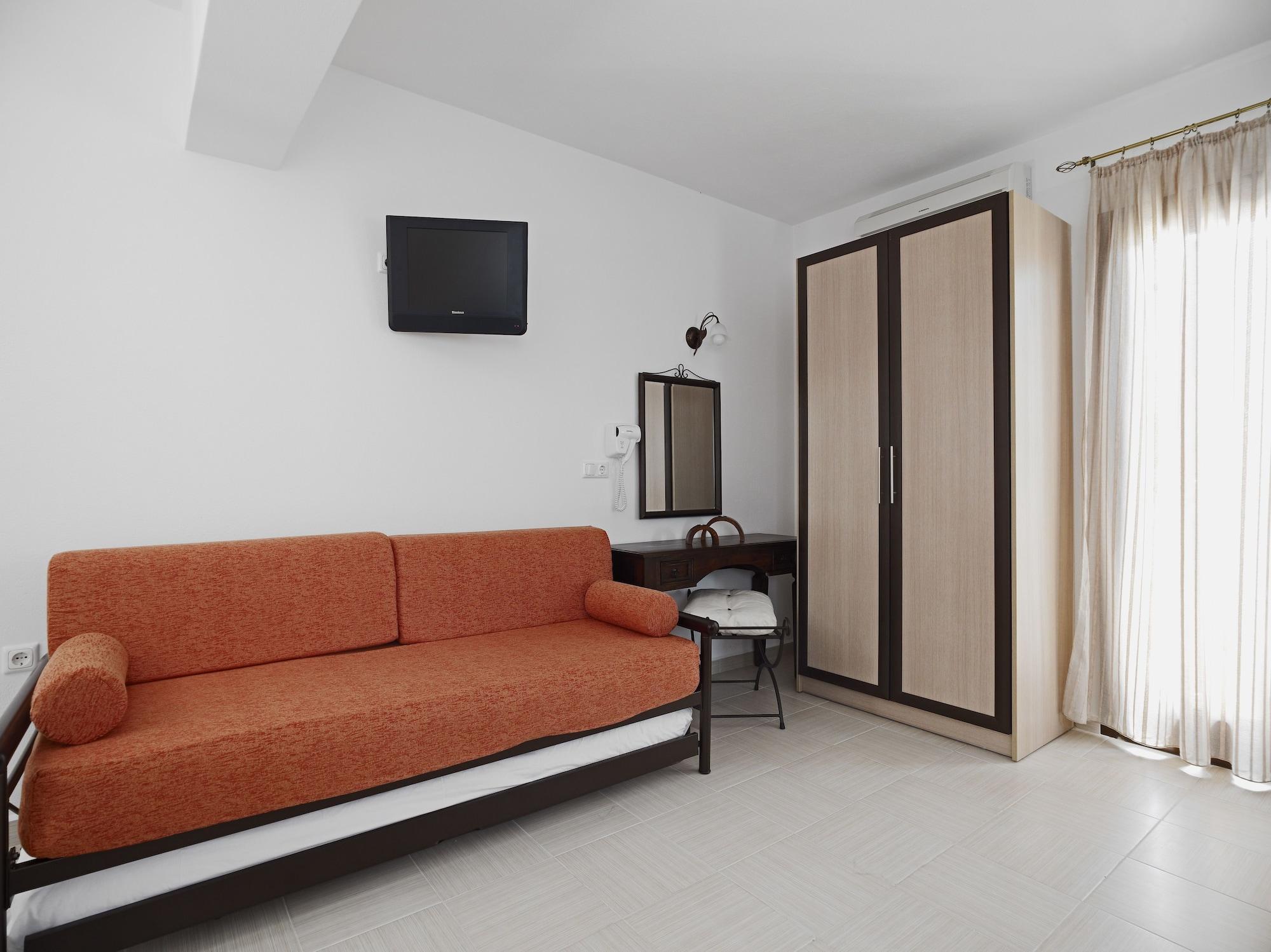 Ανεμόμυλος Aparthotel Αγία Άννα Εξωτερικό φωτογραφία