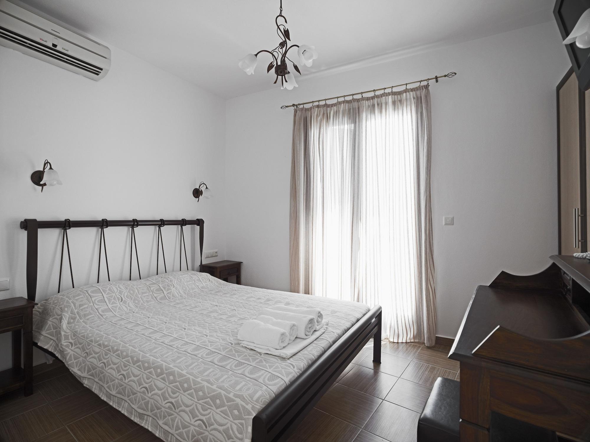 Ανεμόμυλος Aparthotel Αγία Άννα Εξωτερικό φωτογραφία