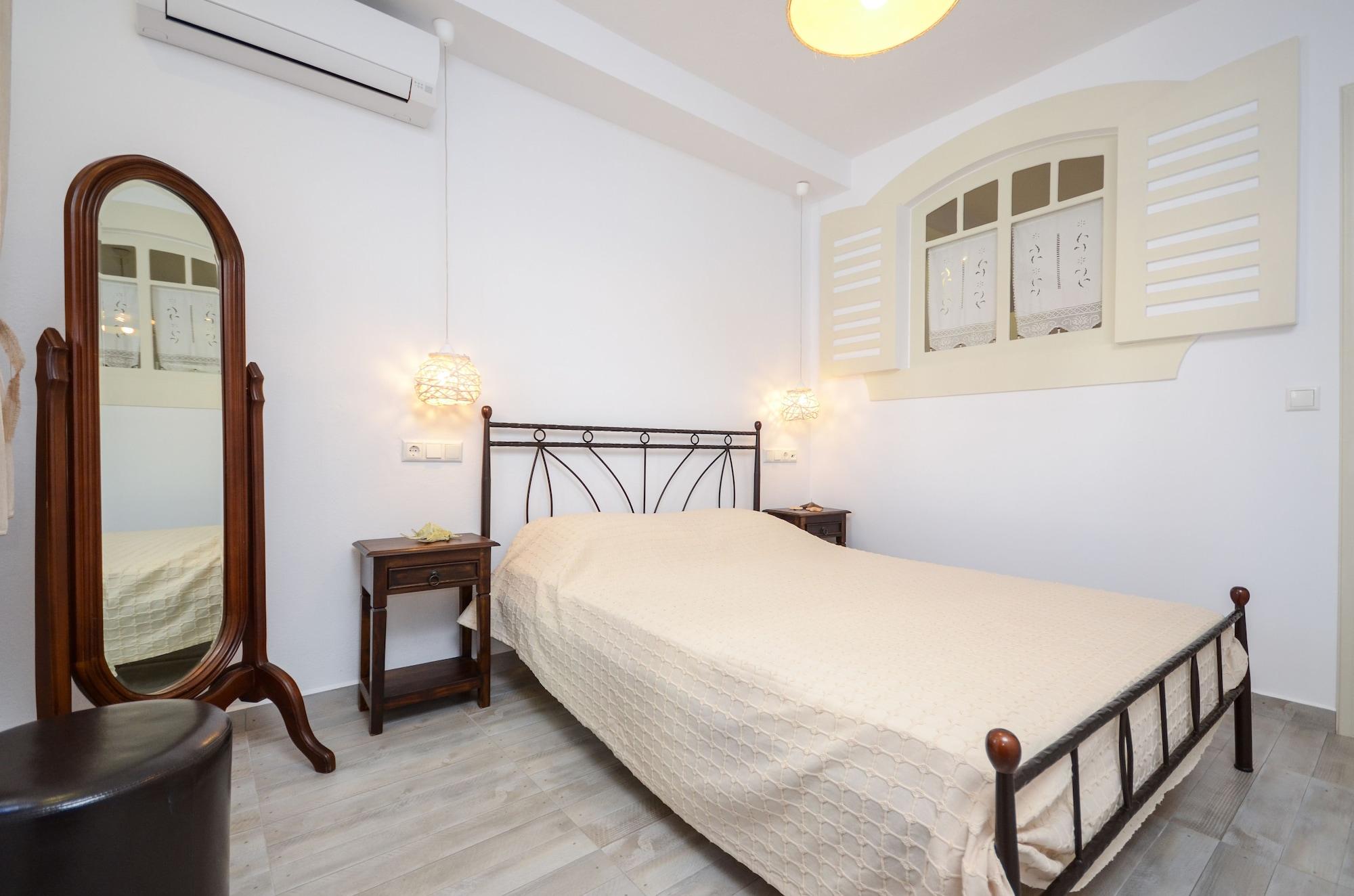 Ανεμόμυλος Aparthotel Αγία Άννα Εξωτερικό φωτογραφία
