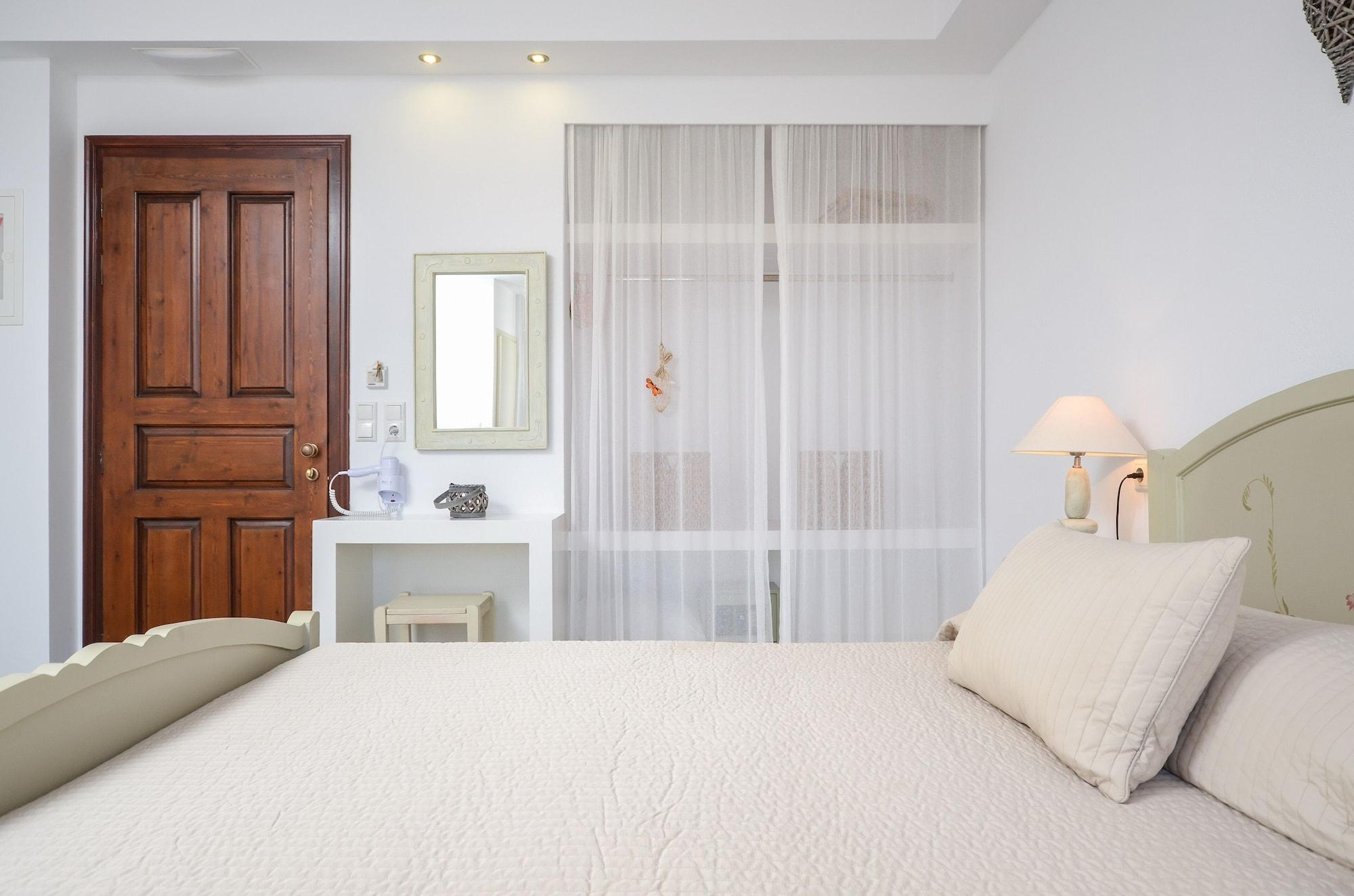 Ανεμόμυλος Aparthotel Αγία Άννα Εξωτερικό φωτογραφία
