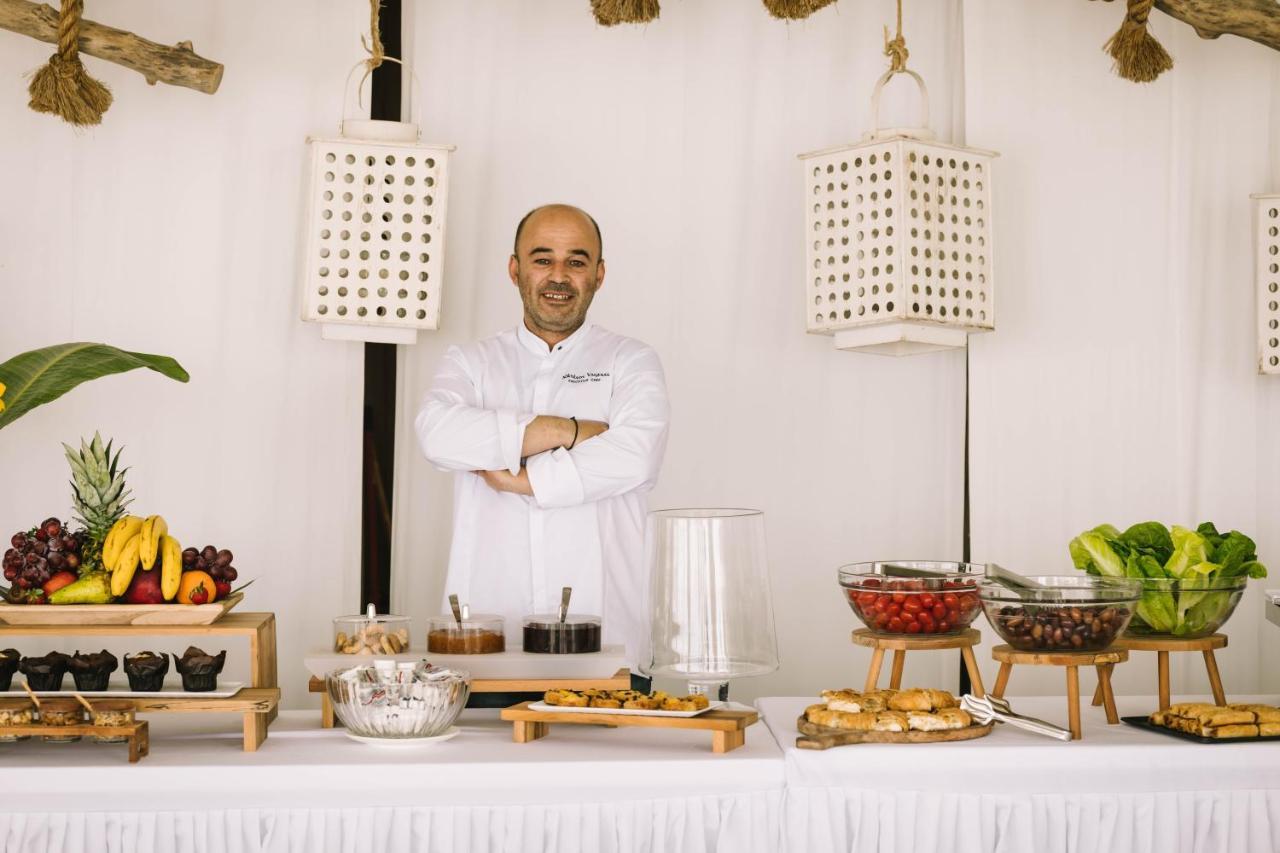 Ανεμόμυλος Aparthotel Αγία Άννα Εξωτερικό φωτογραφία