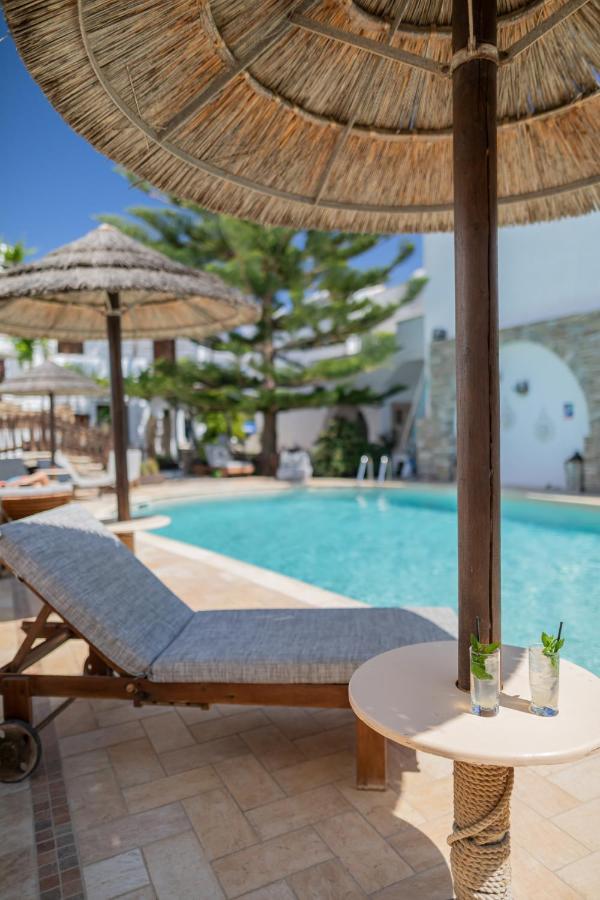 Ανεμόμυλος Aparthotel Αγία Άννα Εξωτερικό φωτογραφία
