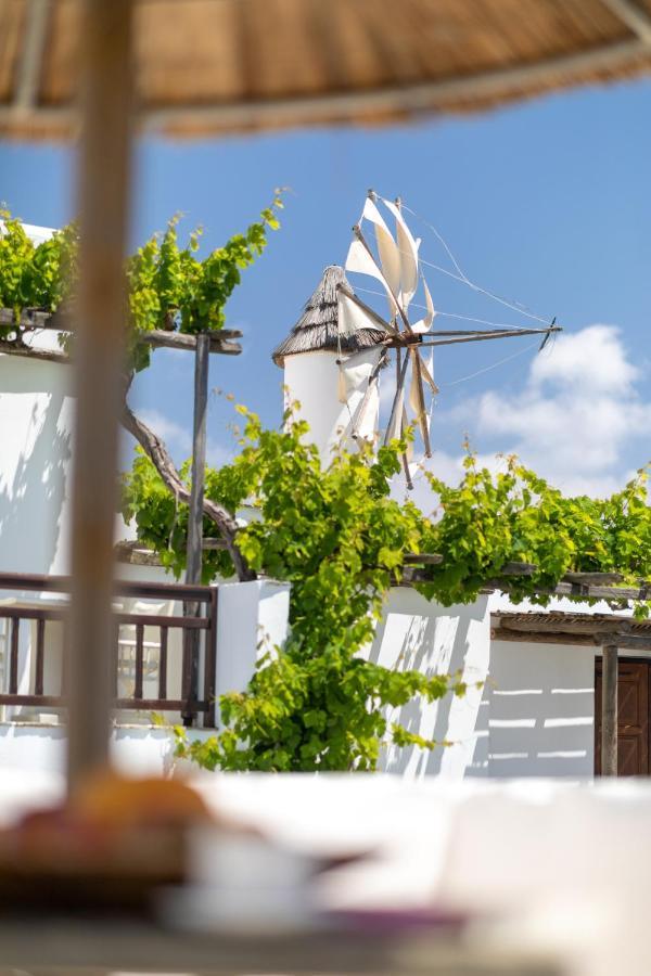 Ανεμόμυλος Aparthotel Αγία Άννα Εξωτερικό φωτογραφία