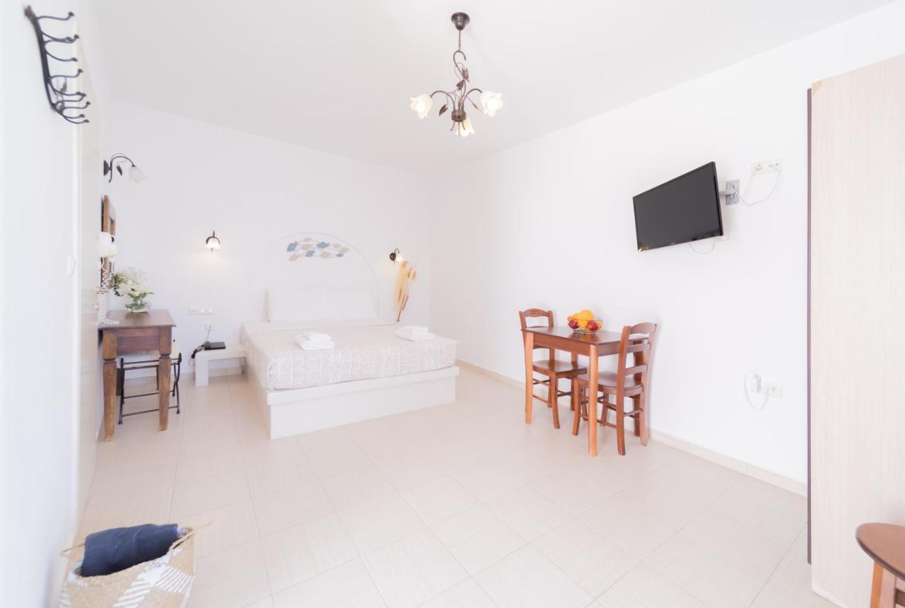 Ανεμόμυλος Aparthotel Αγία Άννα Εξωτερικό φωτογραφία
