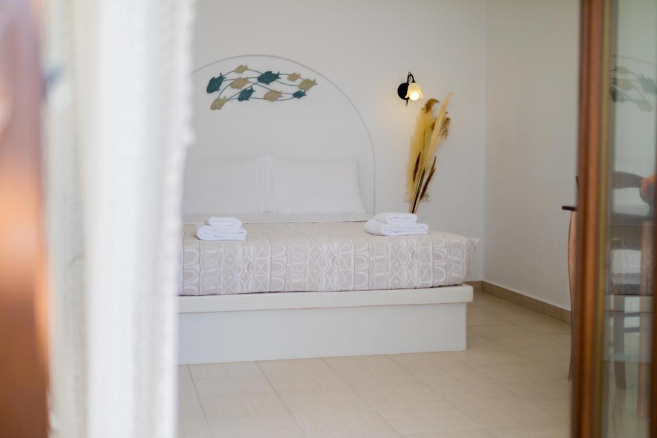 Ανεμόμυλος Aparthotel Αγία Άννα Εξωτερικό φωτογραφία