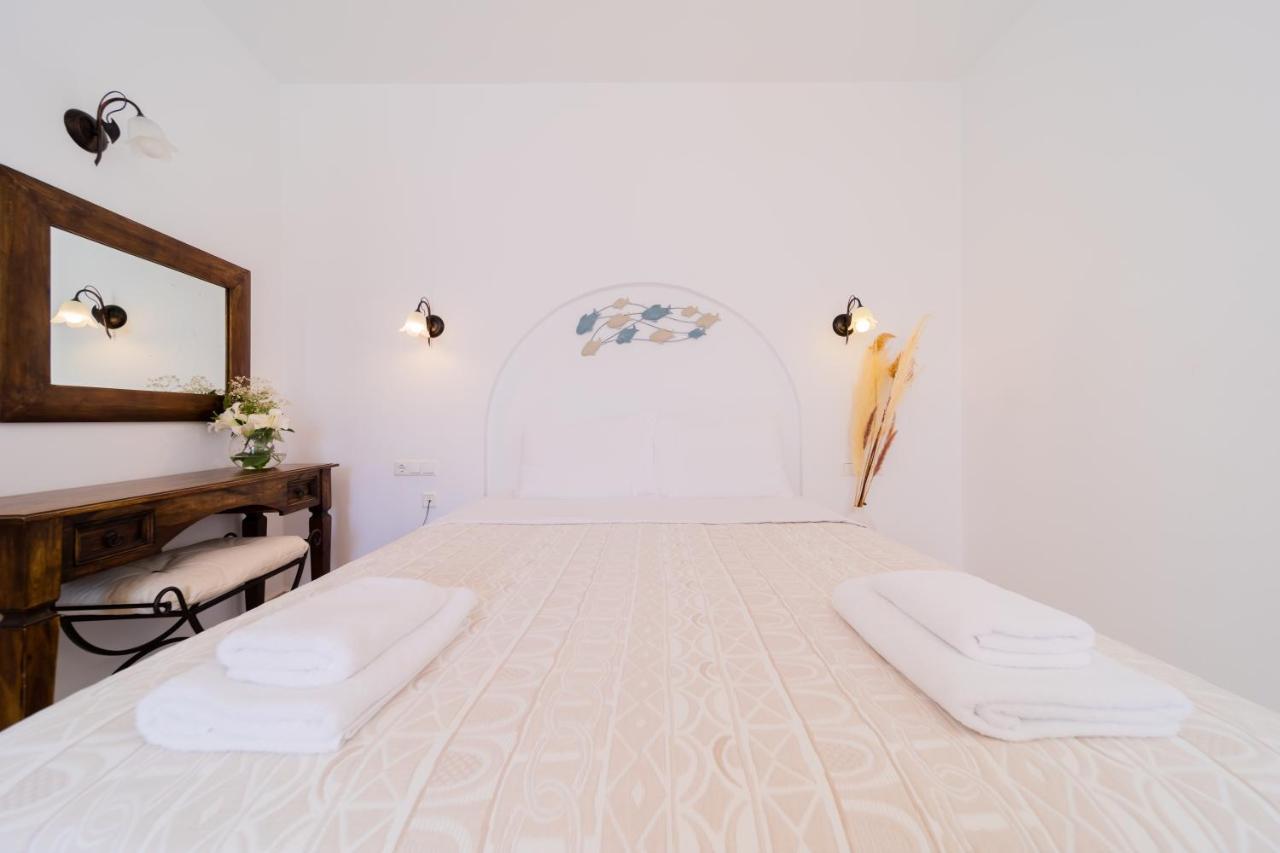 Ανεμόμυλος Aparthotel Αγία Άννα Εξωτερικό φωτογραφία