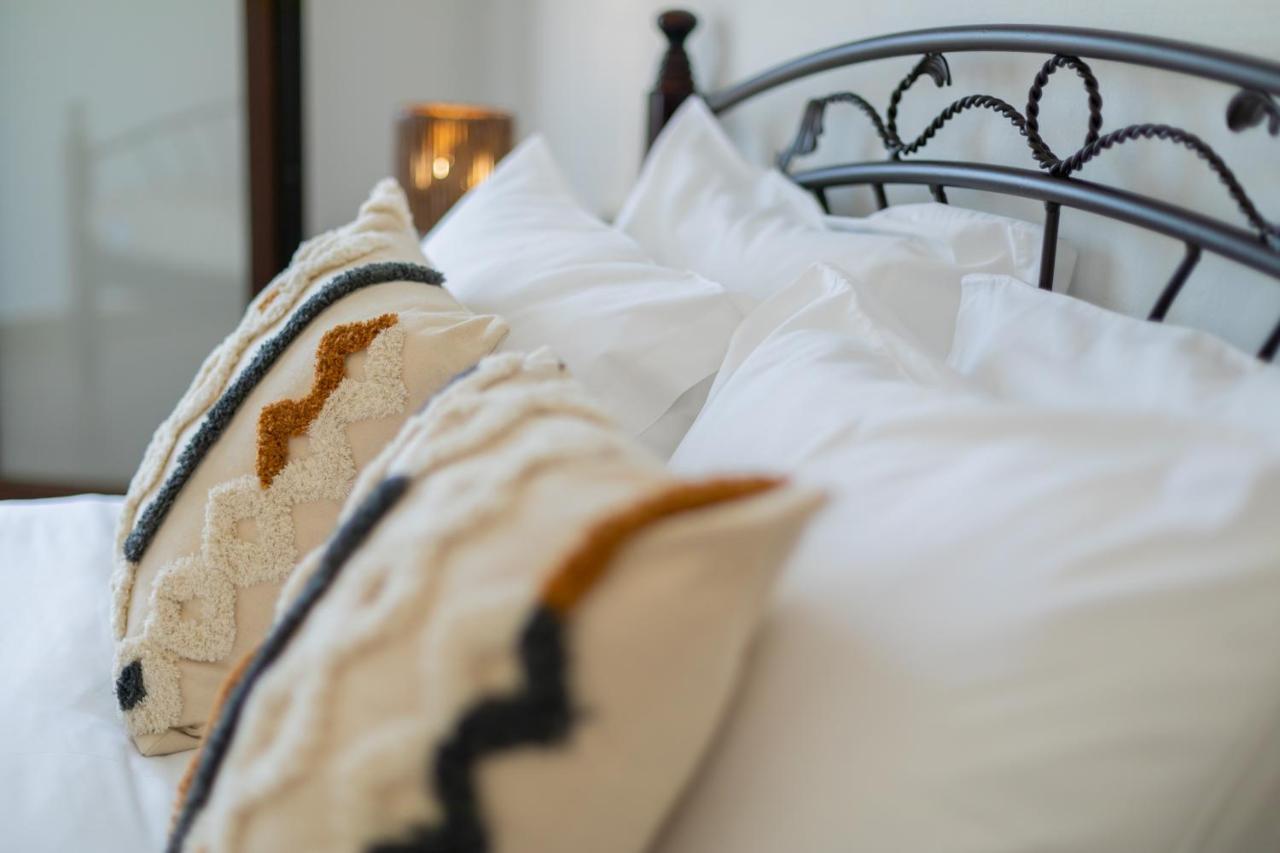 Ανεμόμυλος Aparthotel Αγία Άννα Εξωτερικό φωτογραφία