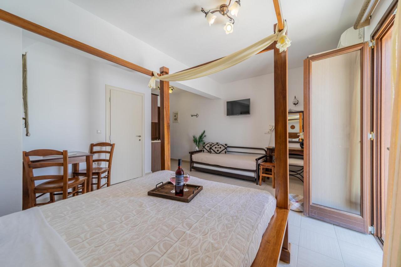 Ανεμόμυλος Aparthotel Αγία Άννα Εξωτερικό φωτογραφία