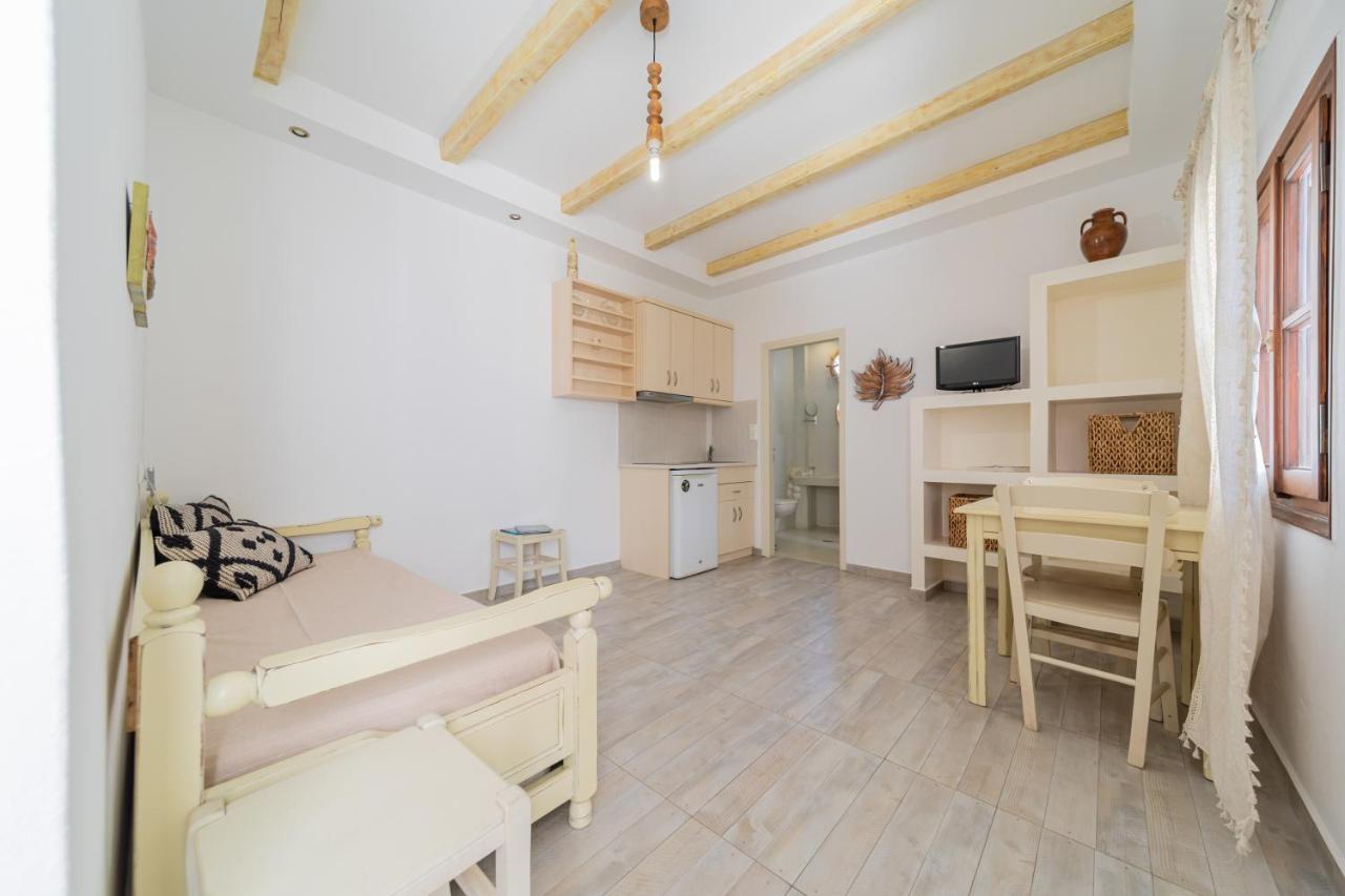 Ανεμόμυλος Aparthotel Αγία Άννα Εξωτερικό φωτογραφία