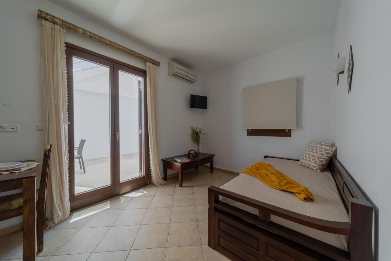 Ανεμόμυλος Aparthotel Αγία Άννα Εξωτερικό φωτογραφία
