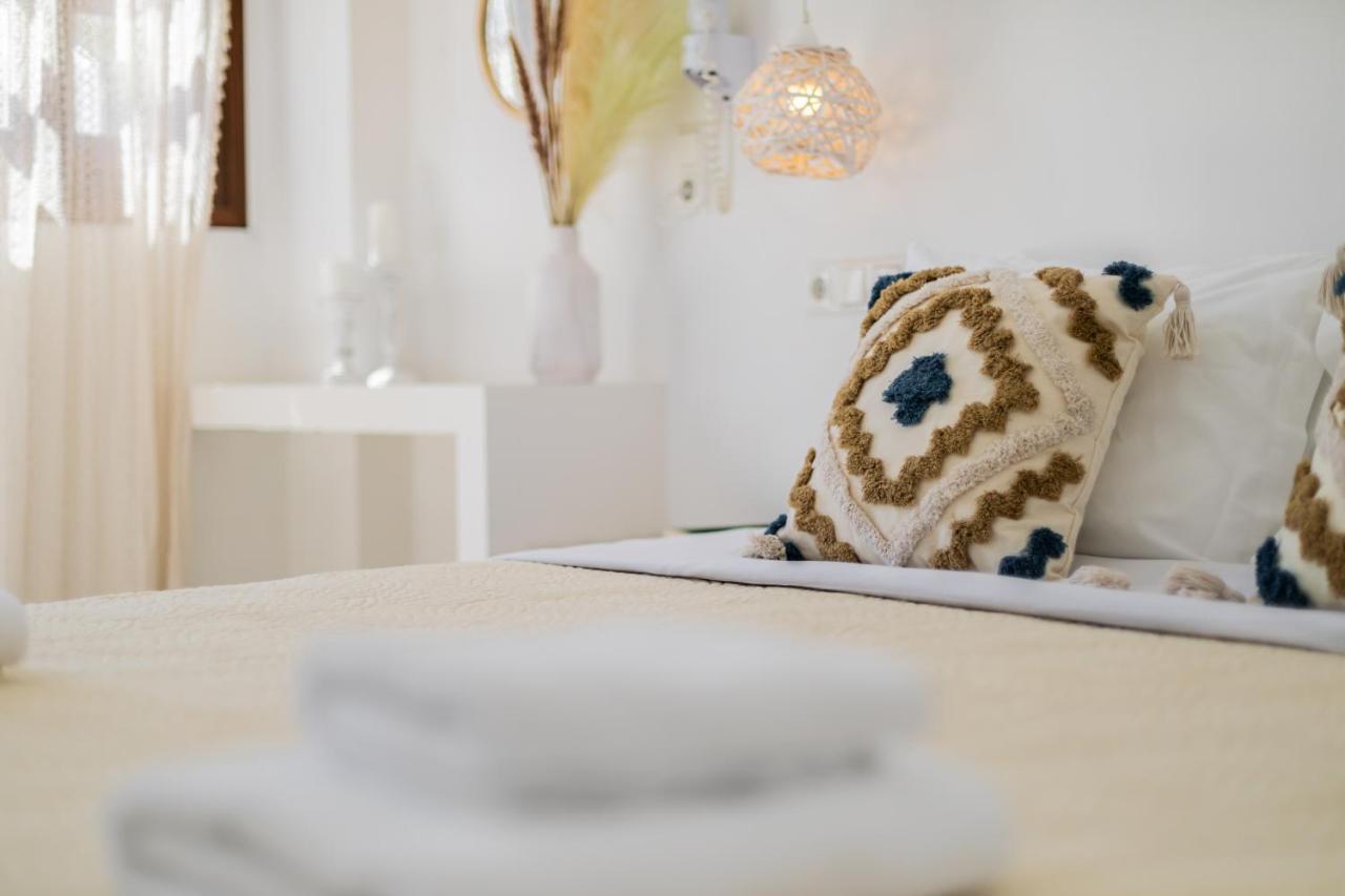 Ανεμόμυλος Aparthotel Αγία Άννα Εξωτερικό φωτογραφία