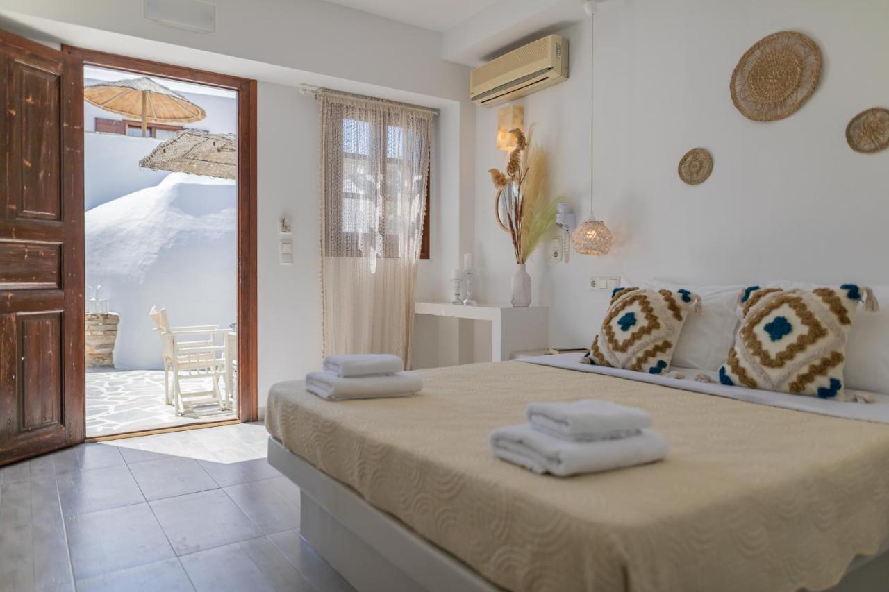 Ανεμόμυλος Aparthotel Αγία Άννα Εξωτερικό φωτογραφία