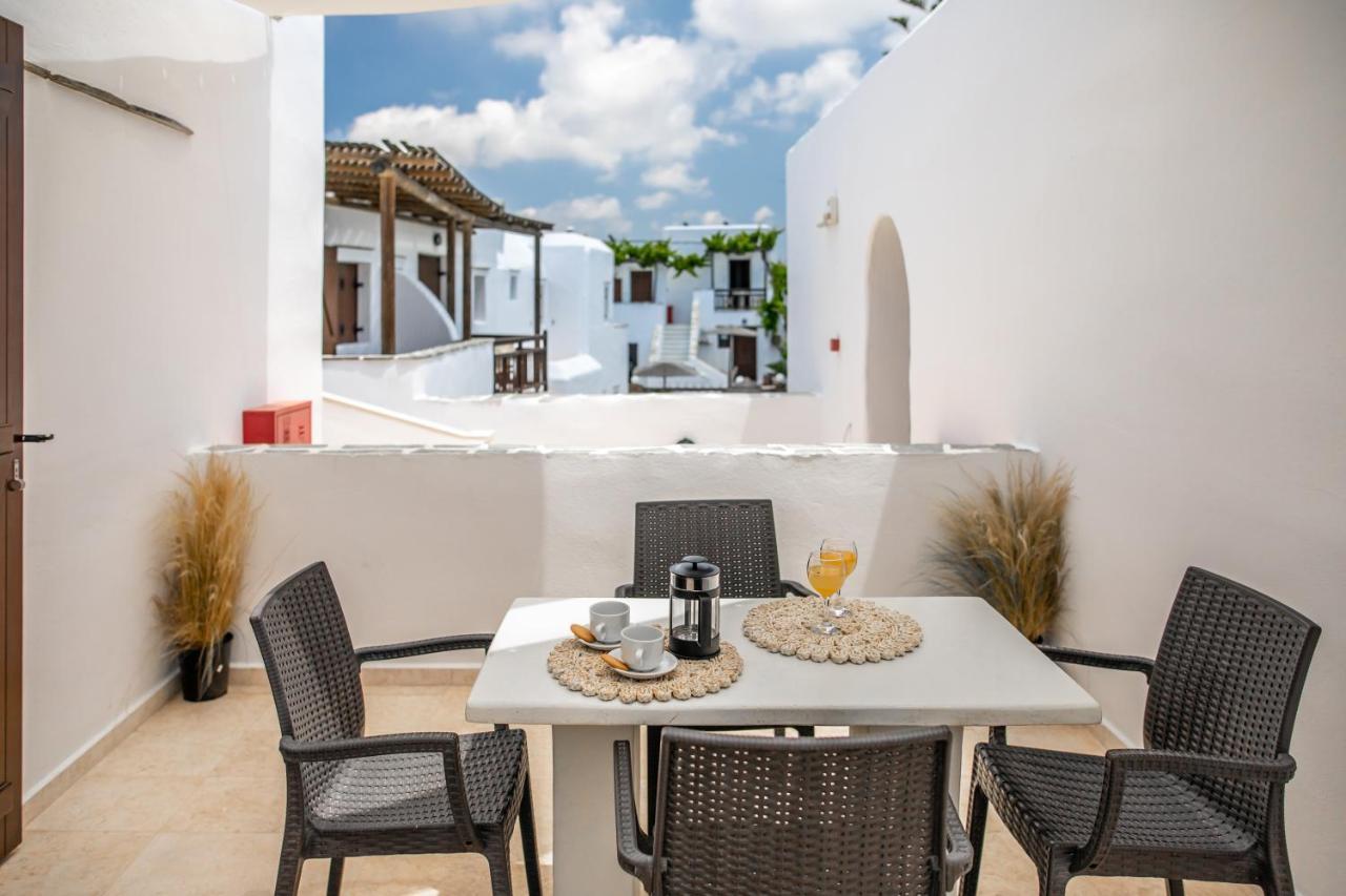 Ανεμόμυλος Aparthotel Αγία Άννα Εξωτερικό φωτογραφία