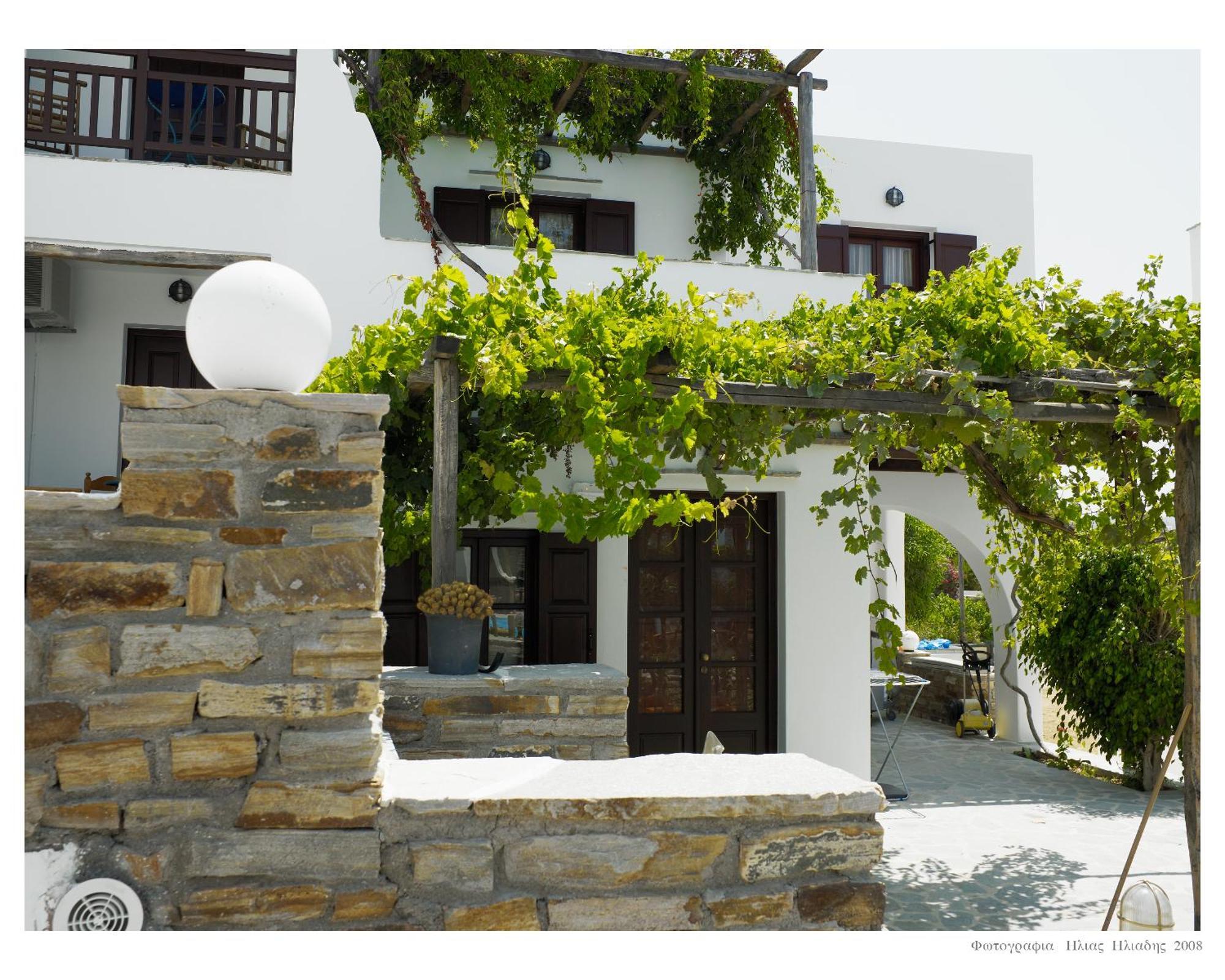 Ανεμόμυλος Aparthotel Αγία Άννα Εξωτερικό φωτογραφία