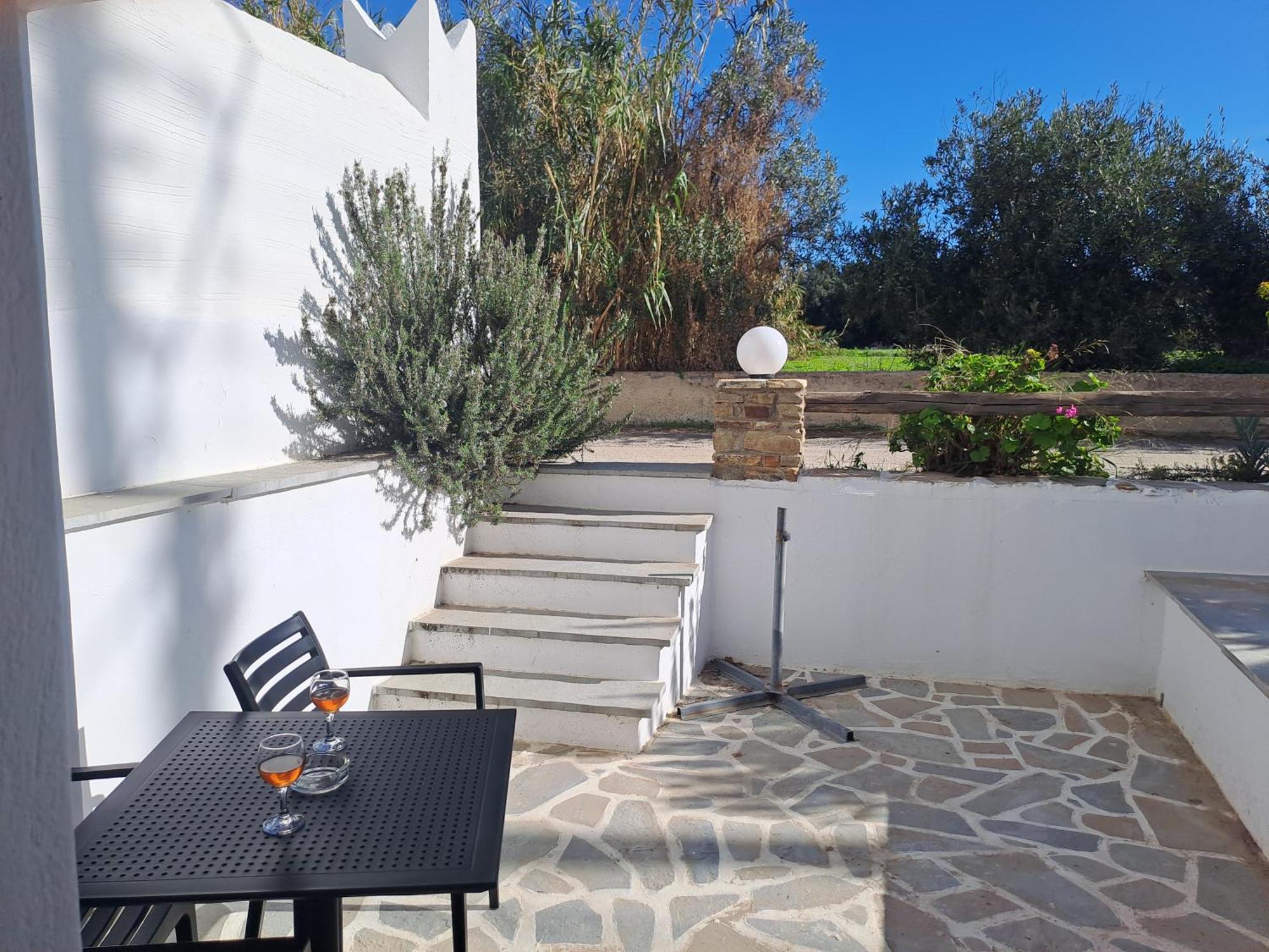 Ανεμόμυλος Aparthotel Αγία Άννα Εξωτερικό φωτογραφία