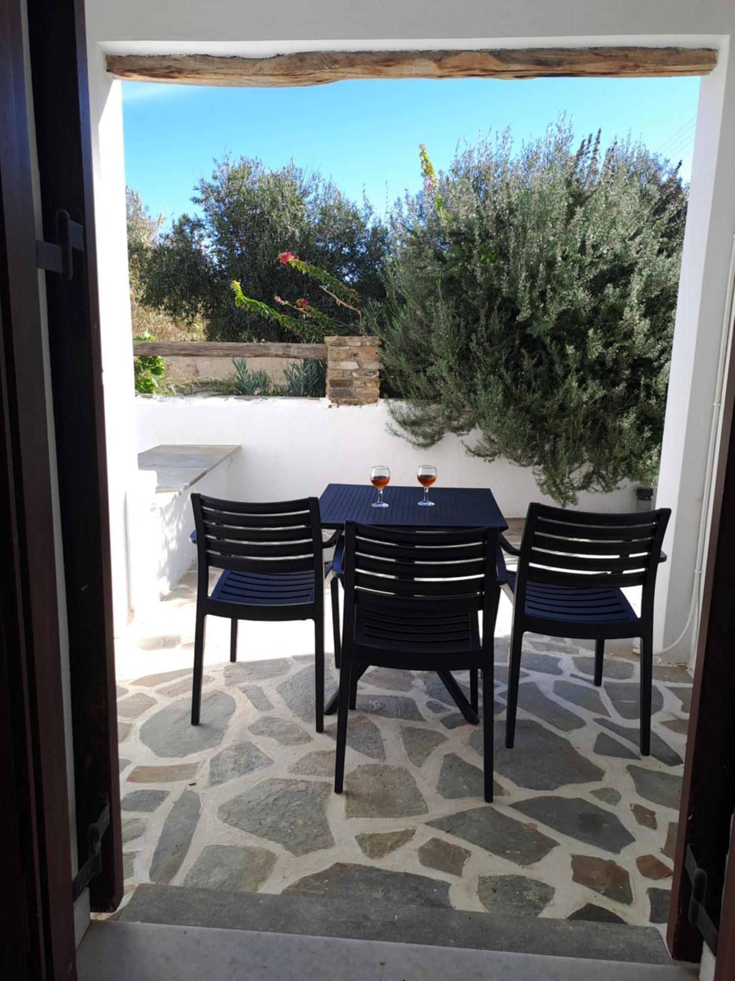 Ανεμόμυλος Aparthotel Αγία Άννα Εξωτερικό φωτογραφία