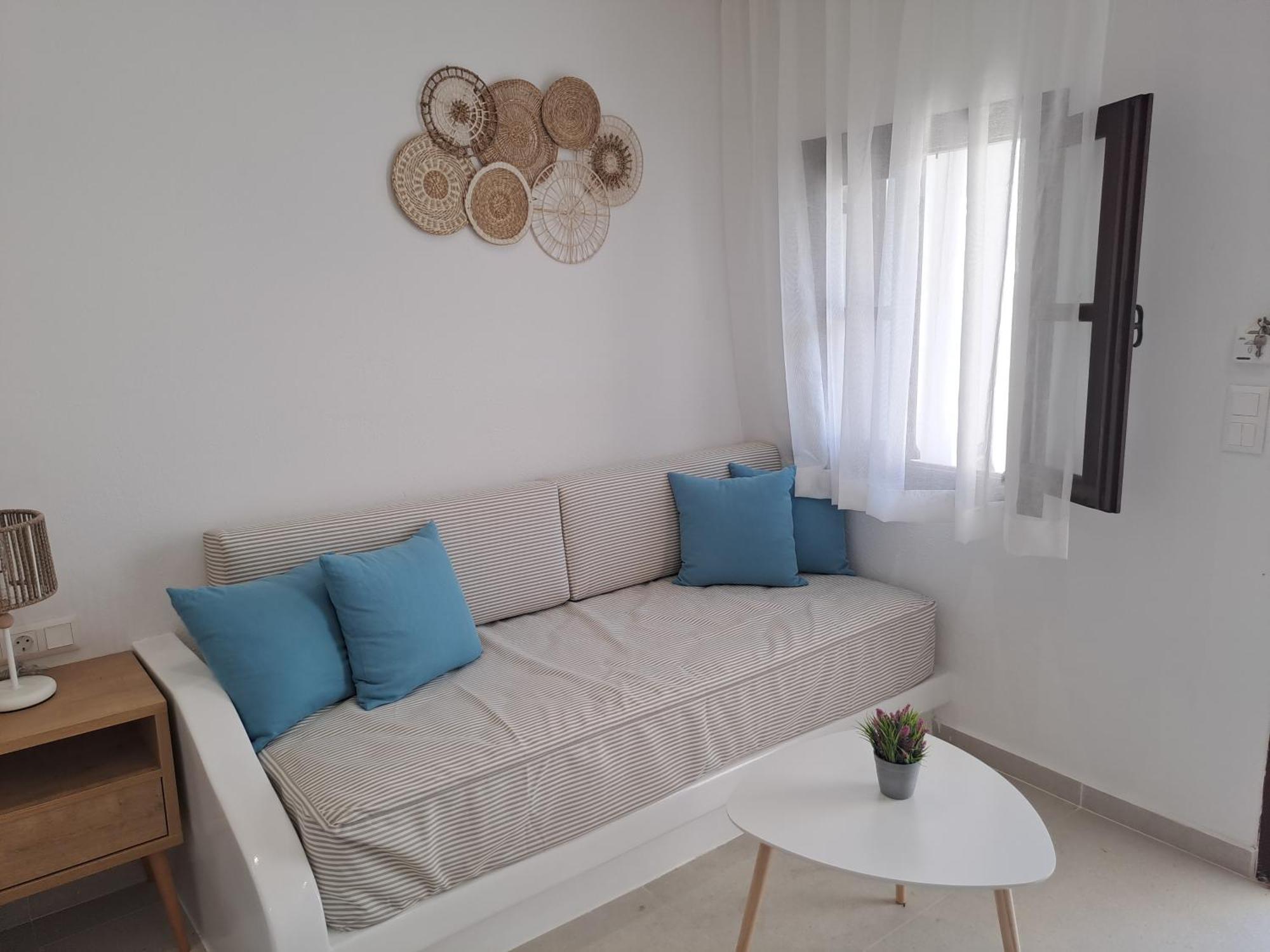 Ανεμόμυλος Aparthotel Αγία Άννα Εξωτερικό φωτογραφία
